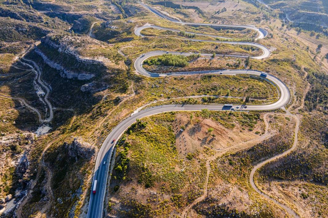 Konya’dan kıvrımlı yollar ile denize uzanan yolculuk! 3